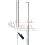 Burette with Rota Stopcock – 50ml